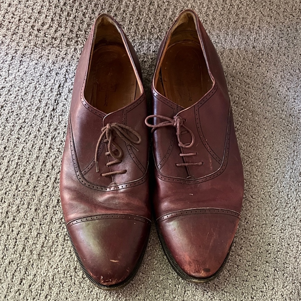 Vero Cuoio Men's Dress Shoes